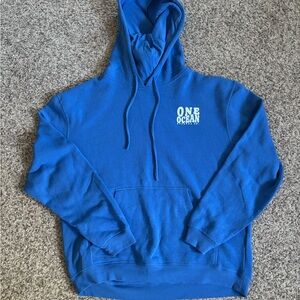Boxercraft Ocean Blue Men's Hoodie